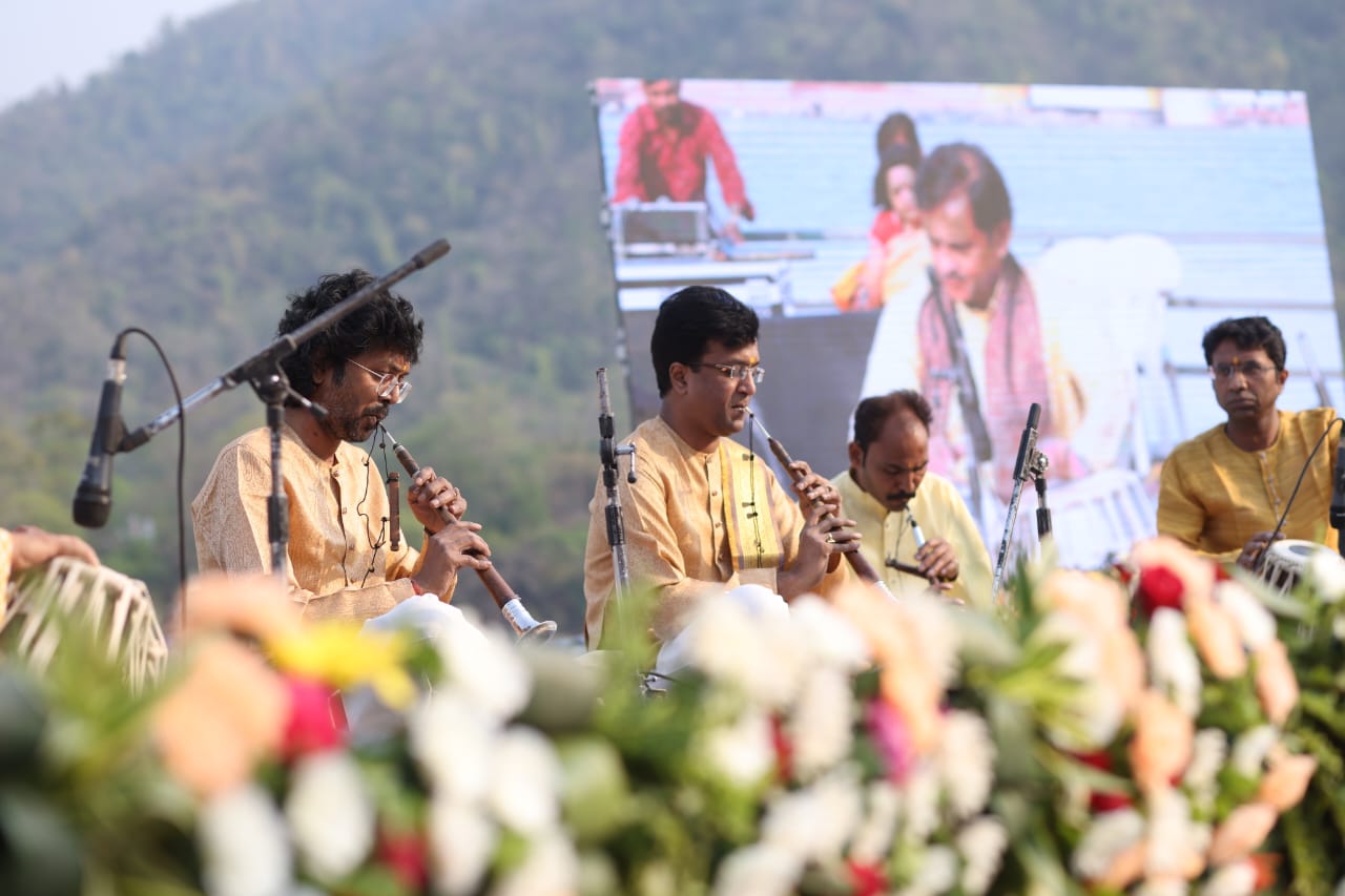  Image of Rishikesh Music Festival | 14 May 2022 | Morning Session 
